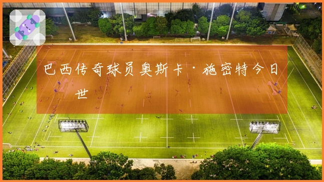 巴西传奇球员奥斯卡·施密特今日去世